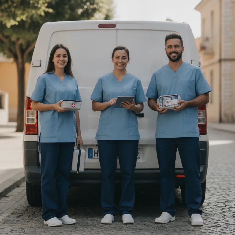 Farmacia de Guardia equipo en Pinar del Rey